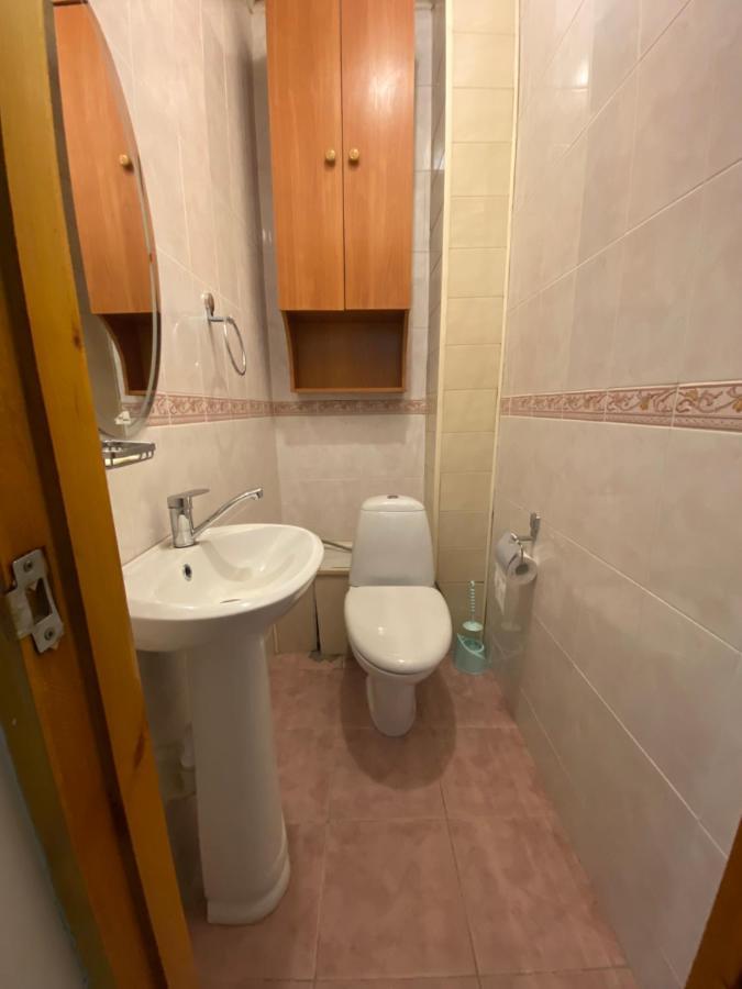 Апартаменты У Парка Голубые Купола И Цум Apartments At Blue Dome Park Tasjkent Exteriör bild