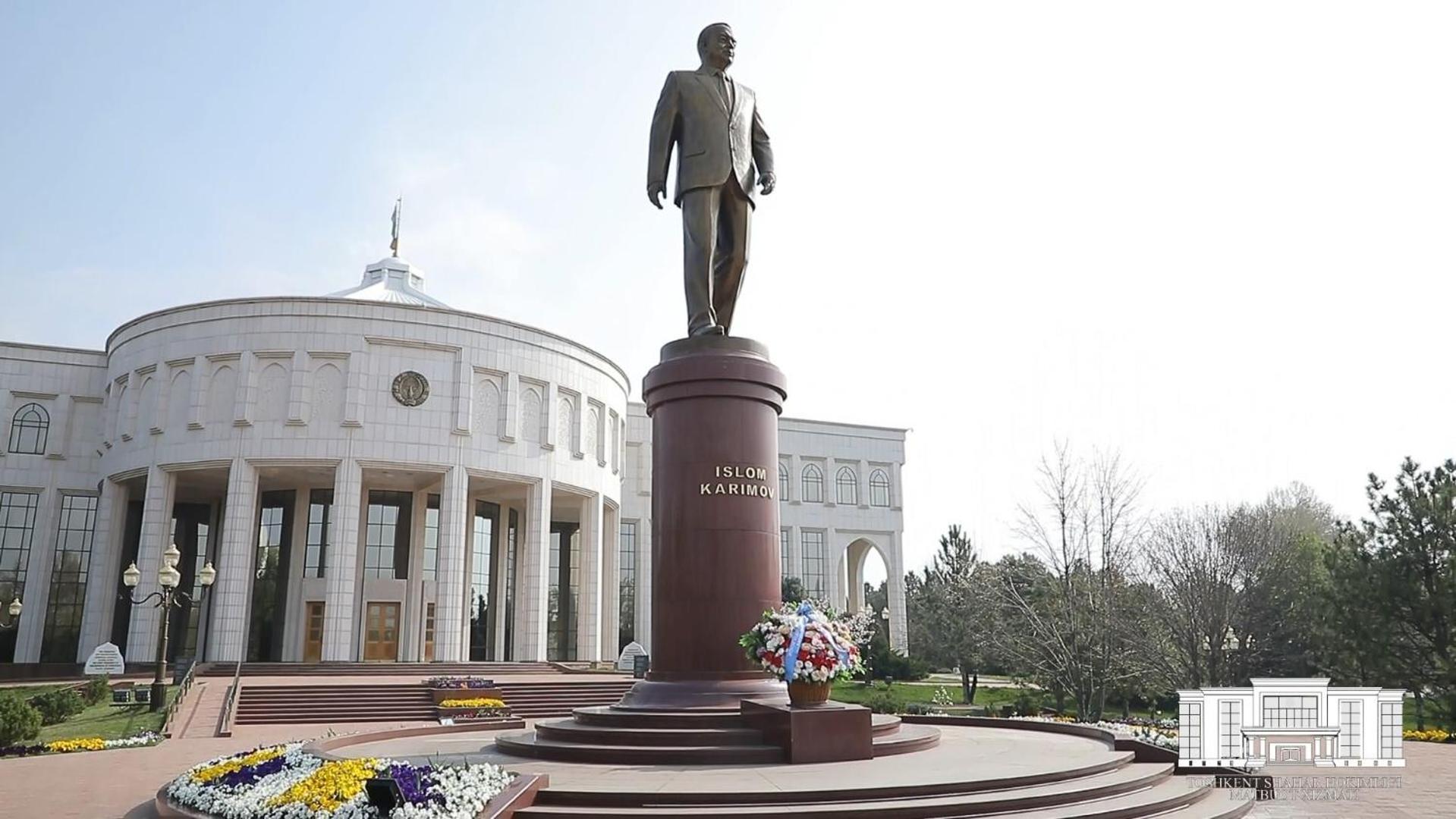 Апартаменты У Парка Голубые Купола И Цум Apartments At Blue Dome Park Tasjkent Exteriör bild